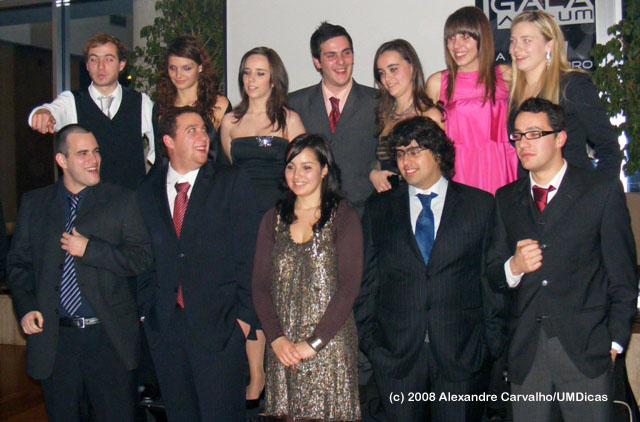 Thumbnail da galeria Gala Direito